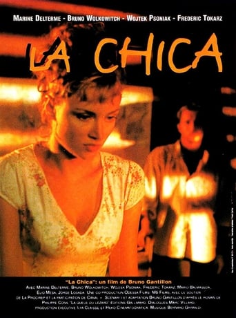 Poster of La chica