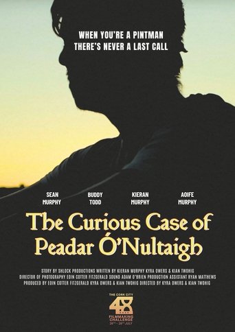 Poster of The Curious Case Of Peadar Ó'Nuiltaigh