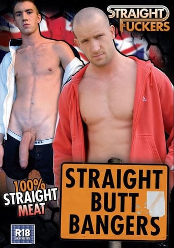 Poster of Straight Butt Bangers