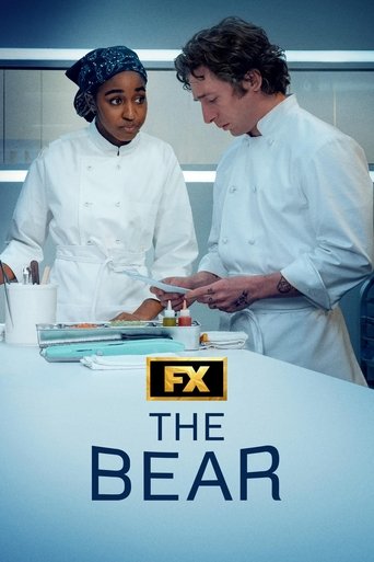 Portrait for The Bear - Season 3