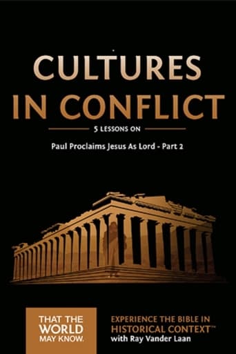 Portrait for That the World May Know - Volume 16: Cultures in Conflict