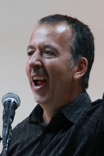 Portrait of Serge Tanguay