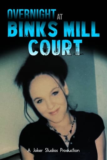 Poster of Overnight at Binks Mill Court