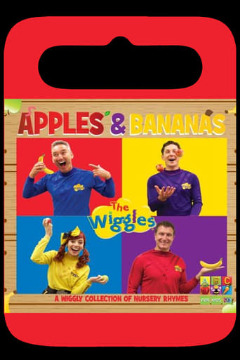 Poster of The Wiggles - Apples and Bananas