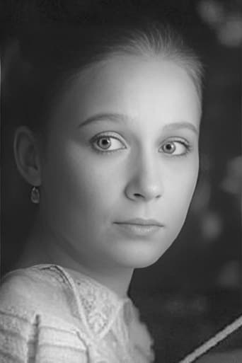 Portrait of Liliya Dashivets