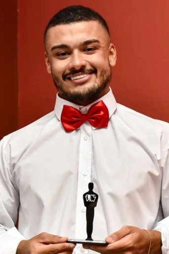 Portrait of Gabriel Gomes
