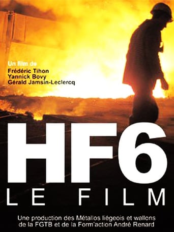 Poster of HF6 - Le film