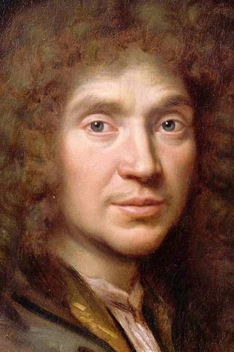 Portrait of Molière