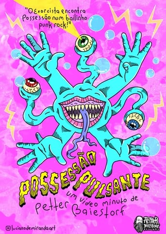 Poster of Possessão Pulsante