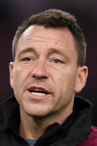 Portrait of John Terry