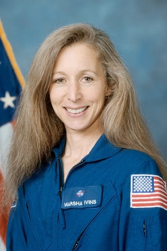Portrait of Marsha Ivins