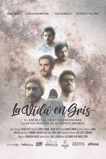 Poster of La vida en gris