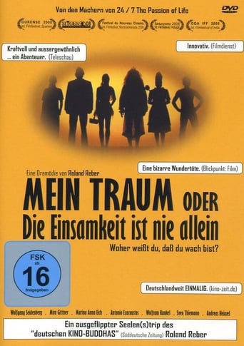 Poster of Mein Traum oder die Einsamkeit ist nie allein