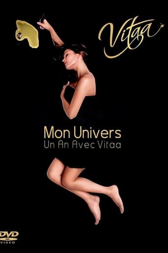 Poster of Mon univers : Un an avec Vitaa