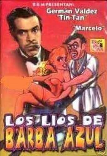 Poster of Los líos de Barba Azul