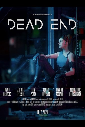 Poster of Dead End