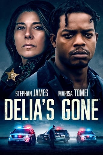 Poster of Delia's Gone