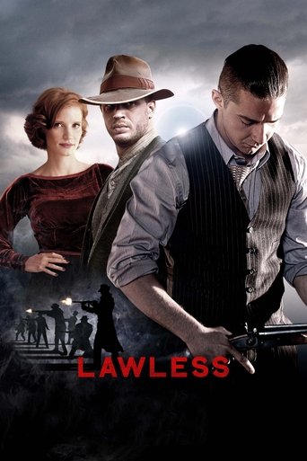 Poster of Lawless