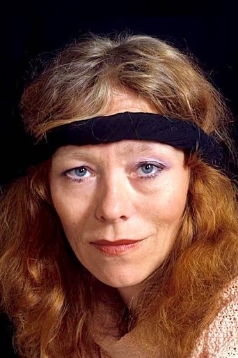 Portrait of Merete Moen