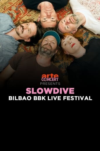 Poster of Slowdive - Bilbao BBK Live Festival 2024