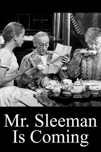 Poster of Mr. Sleeman Is Coming