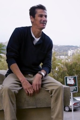 Portrait of Gabriel Rodriguez
