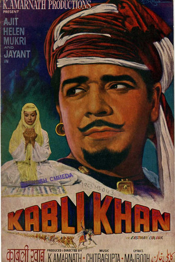 Poster of Kabli Khan