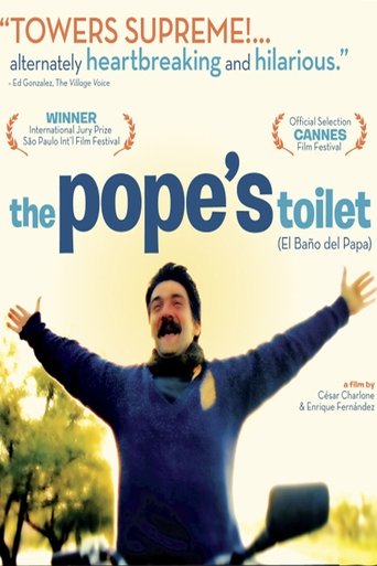 Poster of The Pope's Toilet