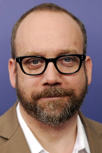 Portrait of Paul Giamatti