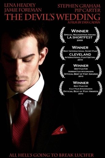 Poster of The Devil's Wedding