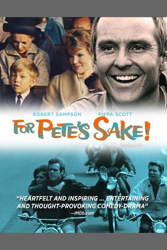Poster of For Pete's Sake