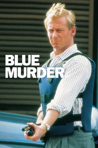 Poster of Blue Murder