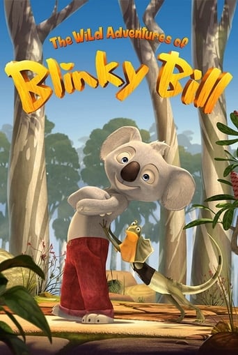 Poster of The Wild Adventures of Blinky Bill