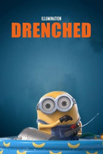 Poster of Minion Moments: Drenched