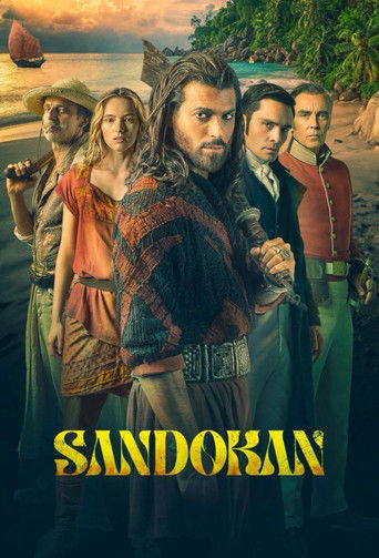 Poster of Sandokan