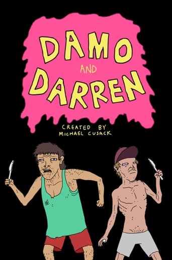 Poster of Damo and Darren