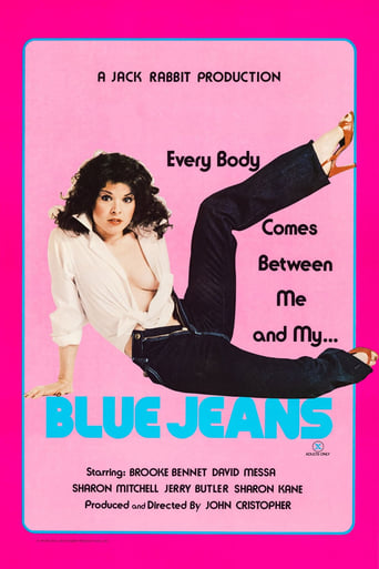 Poster of Blue Jeans