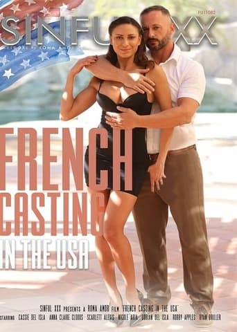 Poster of French Casting in The USA