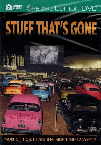 Poster of Stuff That's Gone