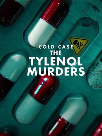 Portrait for Cold Case: The Tylenol Murders - Miniseries