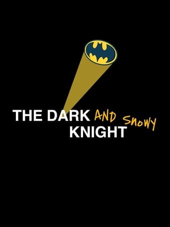 Poster of The Dark And Snowy Knight