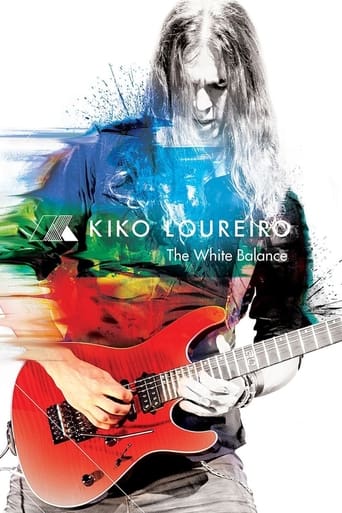 Poster of Kiko Loureiro - The White Balance