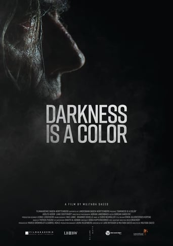 Poster of Darkness Is A Color