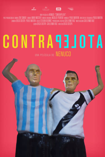 Poster of Contrapelota