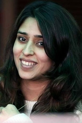 Portrait of Ritika Sajdeh