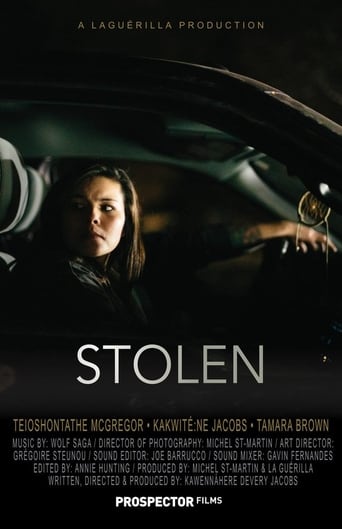 Poster of Stolen