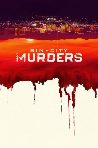 Poster of Sin City Murders