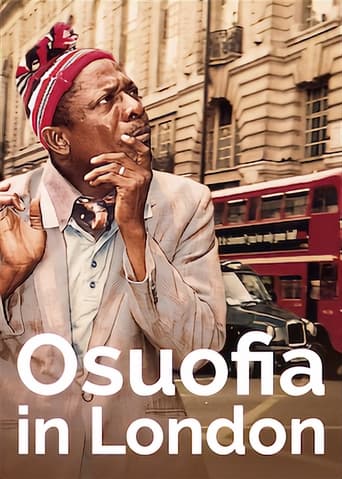 Poster of Osuofia in London