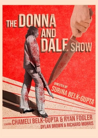 Poster of The Donna and Dale Show