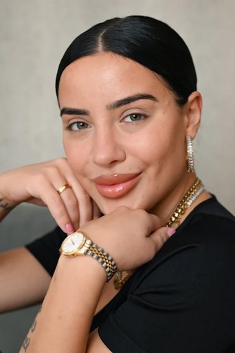 Portrait of Leyla Lahouar